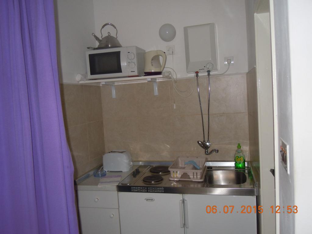 Central Apartment Dubrovnik Bilik gambar