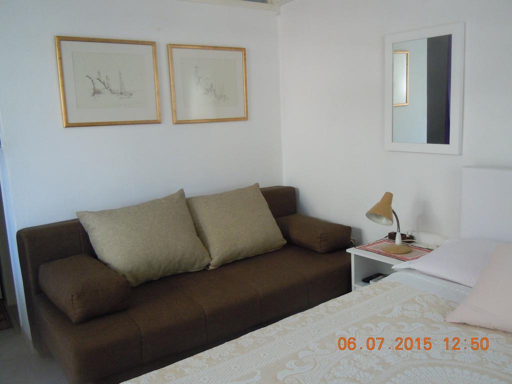 Central Apartment Dubrovnik Bilik gambar