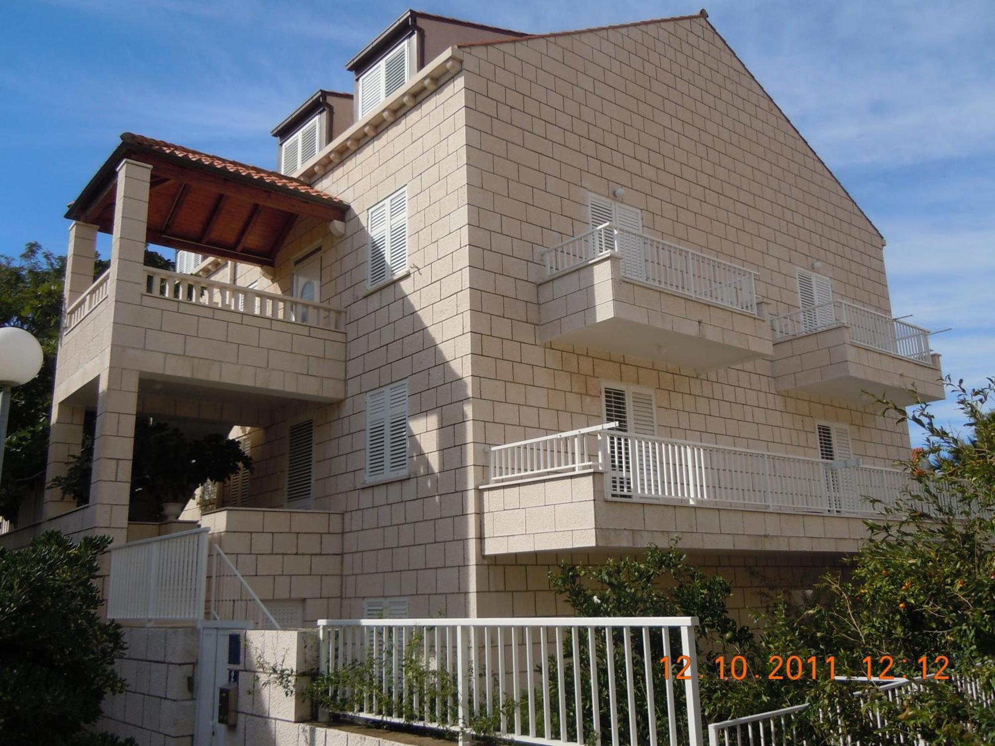 Central Apartment Dubrovnik Luaran gambar