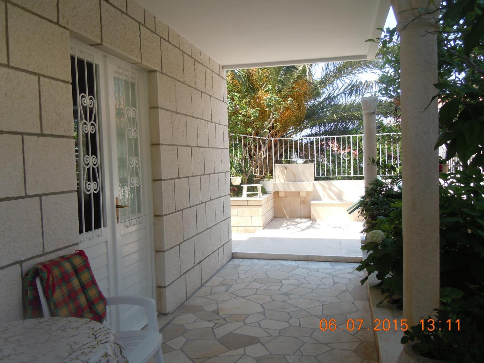 Central Apartment Dubrovnik Bilik gambar