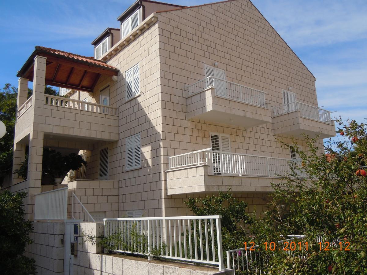 Central Apartment Dubrovnik Luaran gambar